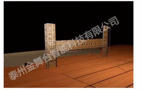 活動(dòng)假臺(tái)