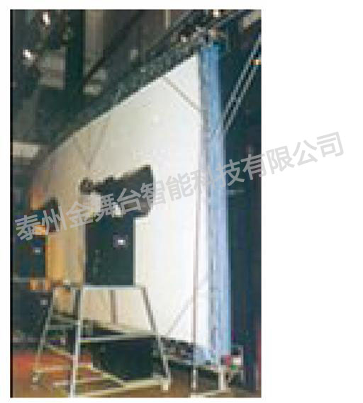電影銀幕架