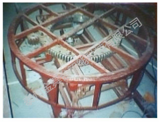 旋轉(zhuǎn)舞臺