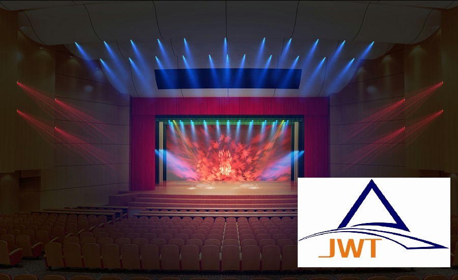 舞臺(tái)幕布效果